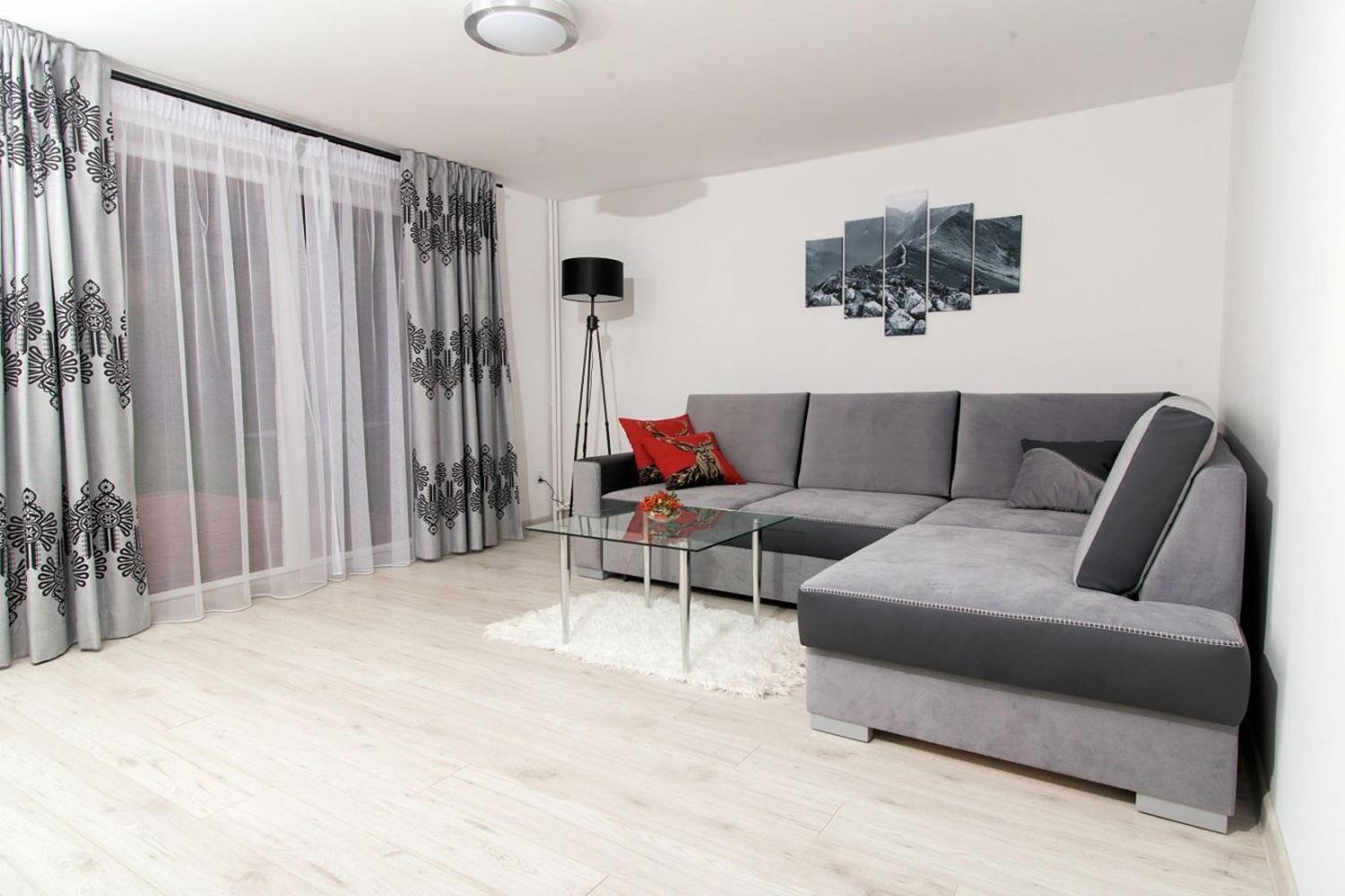 Apartament Zacisze Tatr Zakopane Exterior foto