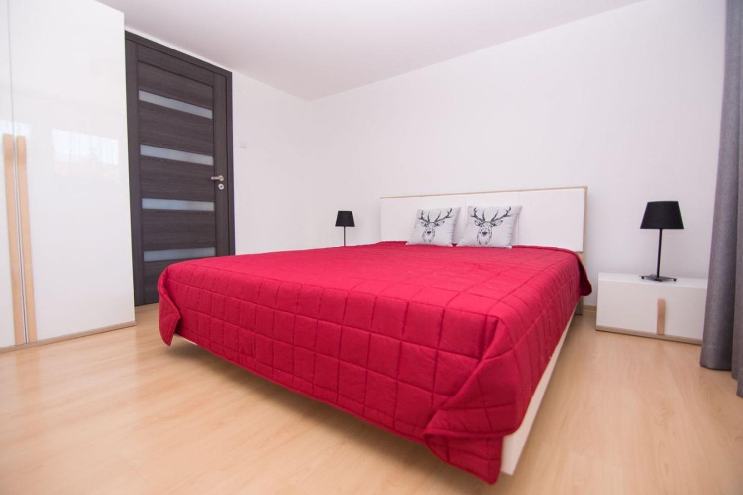 Apartament Zacisze Tatr Zakopane Exterior foto