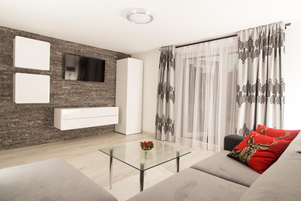 Apartament Zacisze Tatr Zakopane Exterior foto