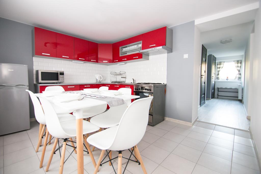 Apartament Zacisze Tatr Zakopane Exterior foto